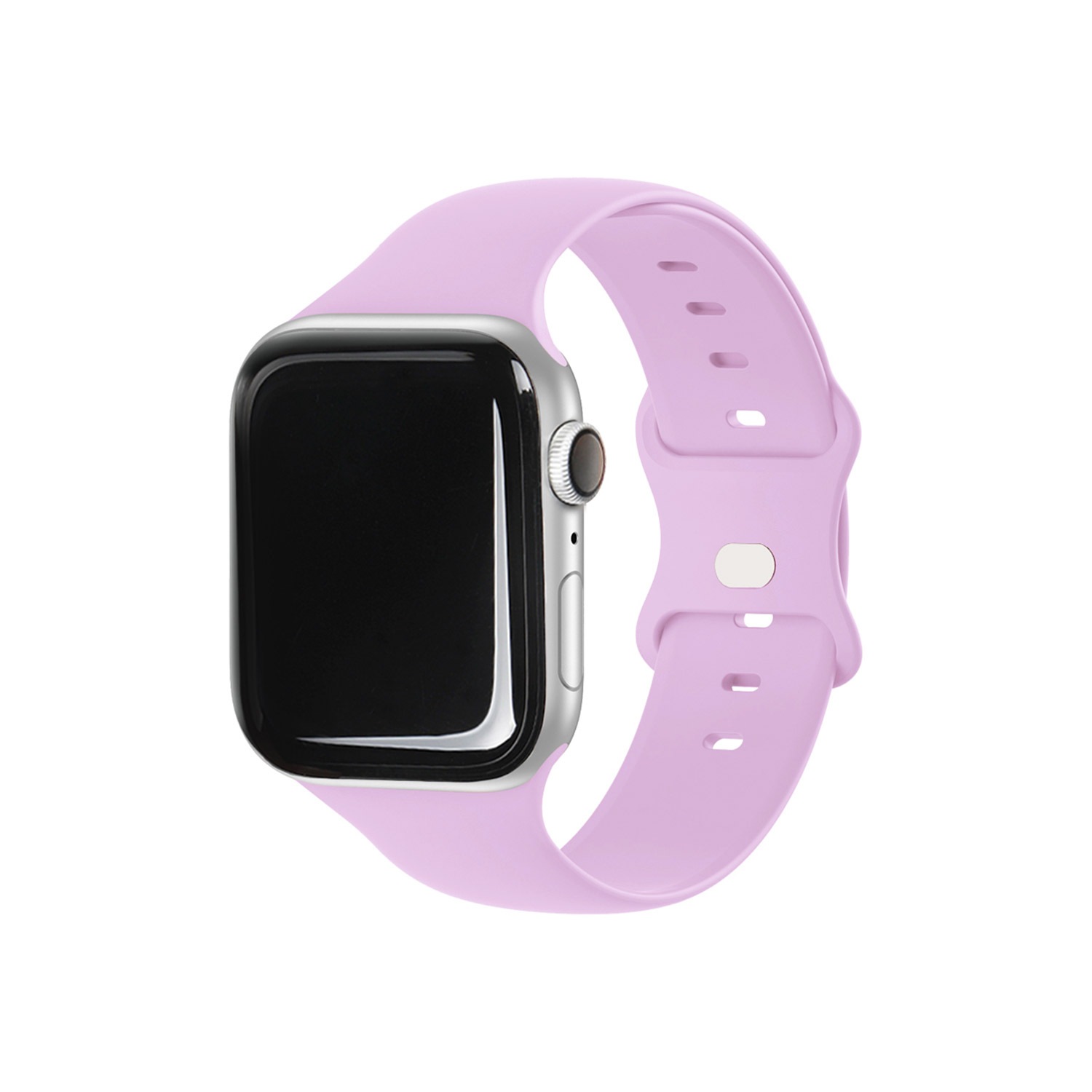 アップルウォッチバンド SILICONE BAND シリコン 交換バンド for Apple Watch 49mm, 46/45/44/42/41/40/38mm (Ultra2/1,Series10-1,SE)