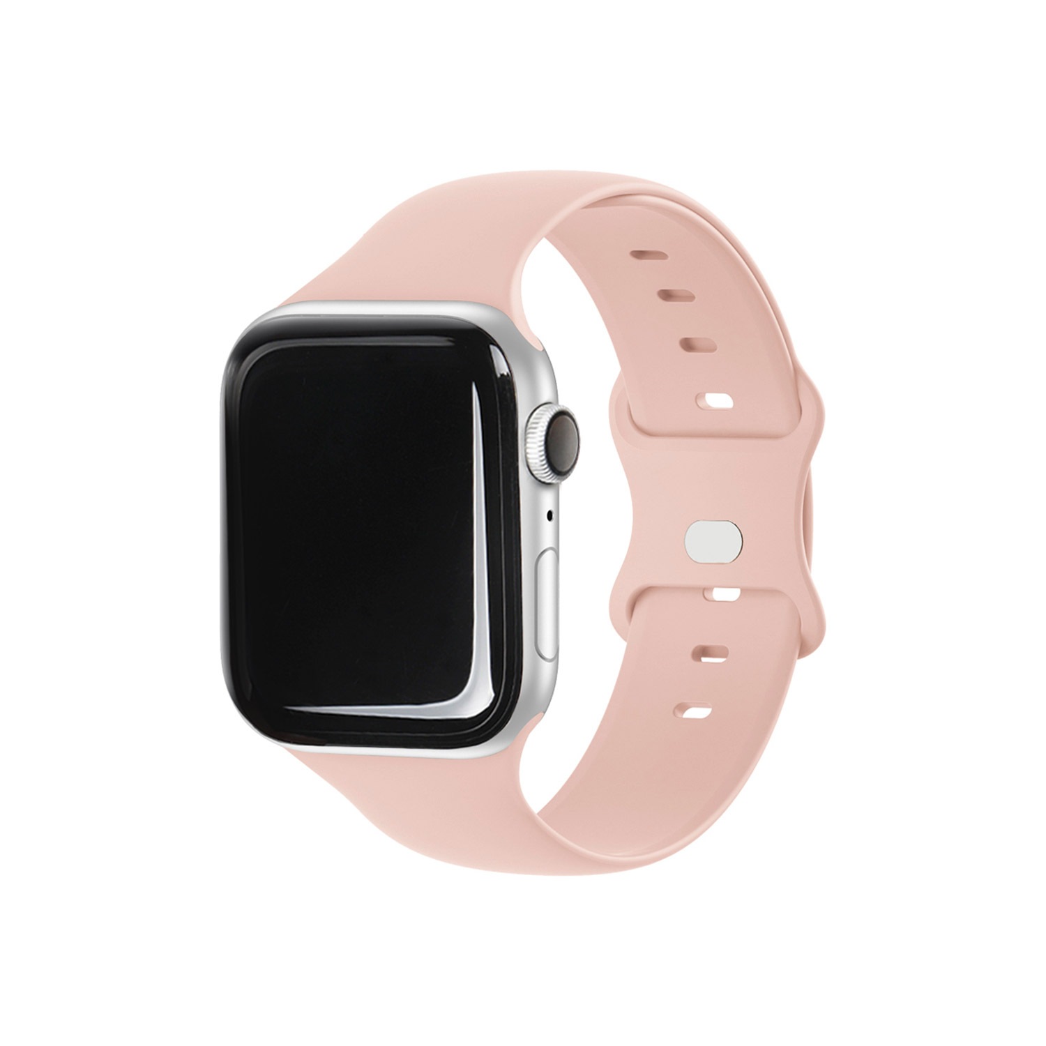 アップルウォッチバンド SILICONE BAND シリコン 交換バンド for Apple Watch 49mm, 46/45/44/42/41/40/38mm (Ultra2/1,Series10-1,SE)