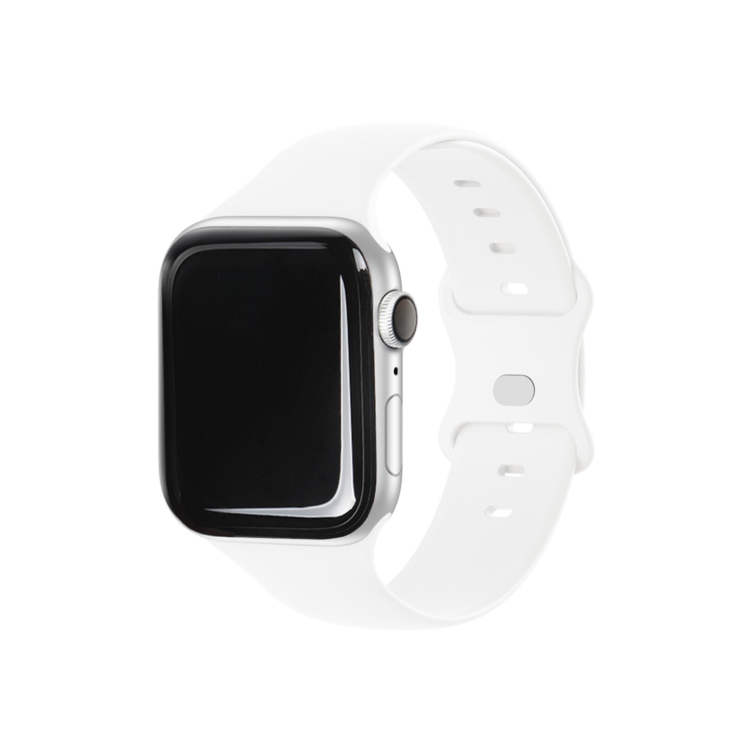 アップルウォッチバンド SILICONE BAND シリコン 交換バンド for Apple Watch 49mm, 46/45/44/42/41/40/38mm (Ultra2/1,Series10-1,SE)