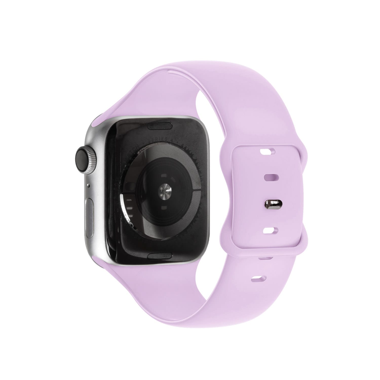 アップルウォッチバンド SILICONE BAND シリコン 交換バンド for Apple Watch 49mm, 46/45/44/42/41/40/38mm (Ultra2/1,Series10-1,SE)