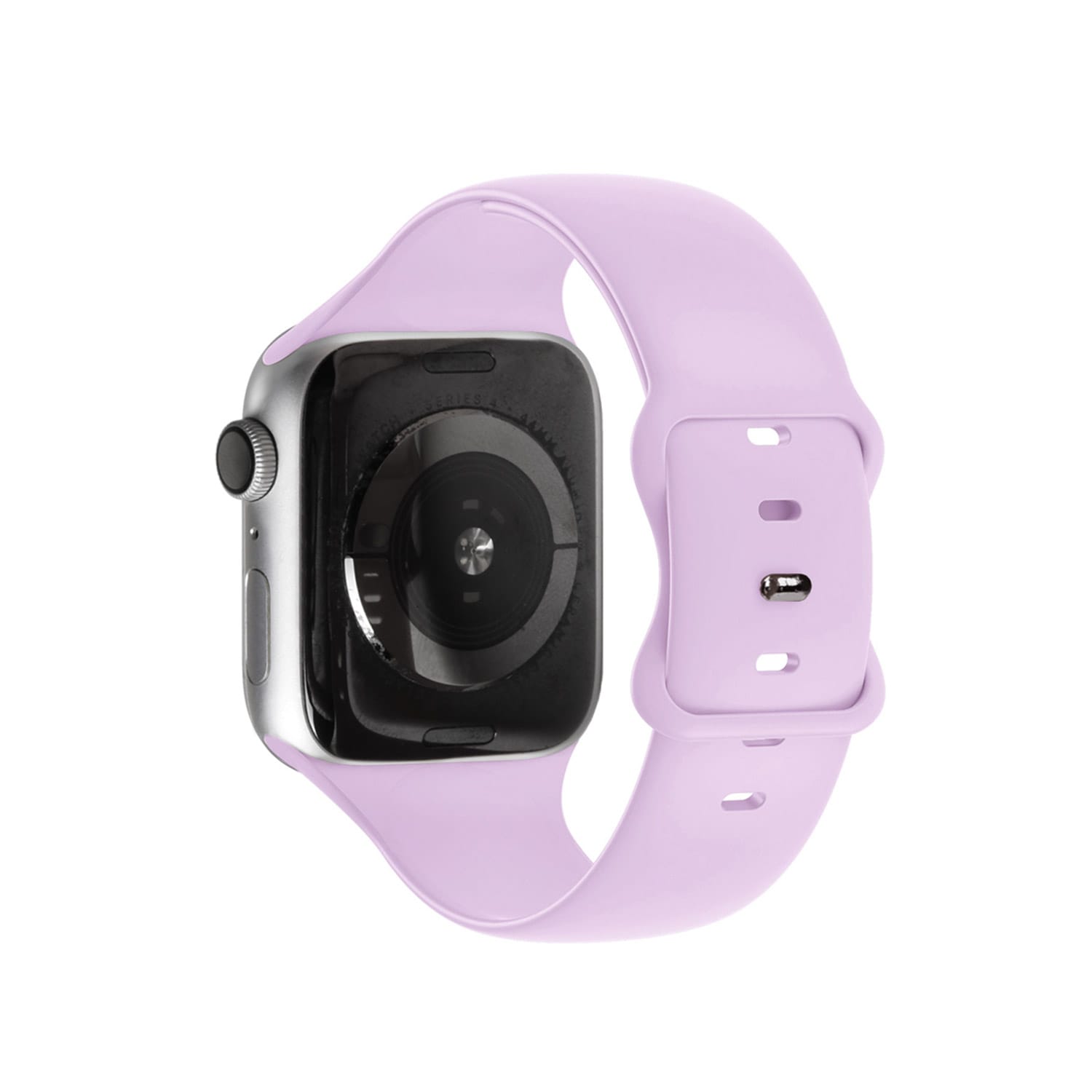 Apple Watch アップルウオッチバンド パープル42 44 45mm