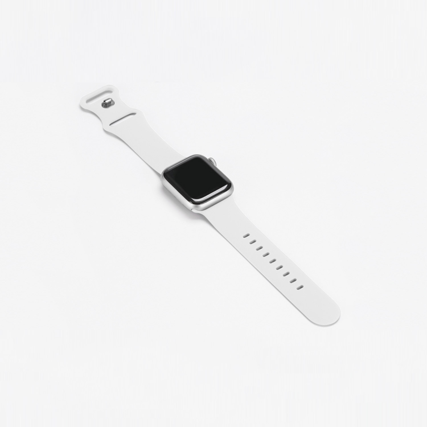 アップルウォッチバンド SILICONE BAND シリコン 交換バンド for Apple Watch 49mm, 46/45/44/42/41/40/38mm (Ultra2/1,Series10-1,SE)