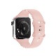 アップルウォッチバンド SILICONE BAND シリコン 交換バンド for Apple Watch 49mm, 46/45/44/42/41/40/38mm (Ultra2/1,Series10-1,SE)