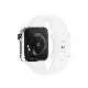 アップルウォッチバンド SILICONE BAND シリコン 交換バンド for Apple Watch 49mm, 46/45/44/42/41/40/38mm (Ultra2/1,Series10-1,SE)