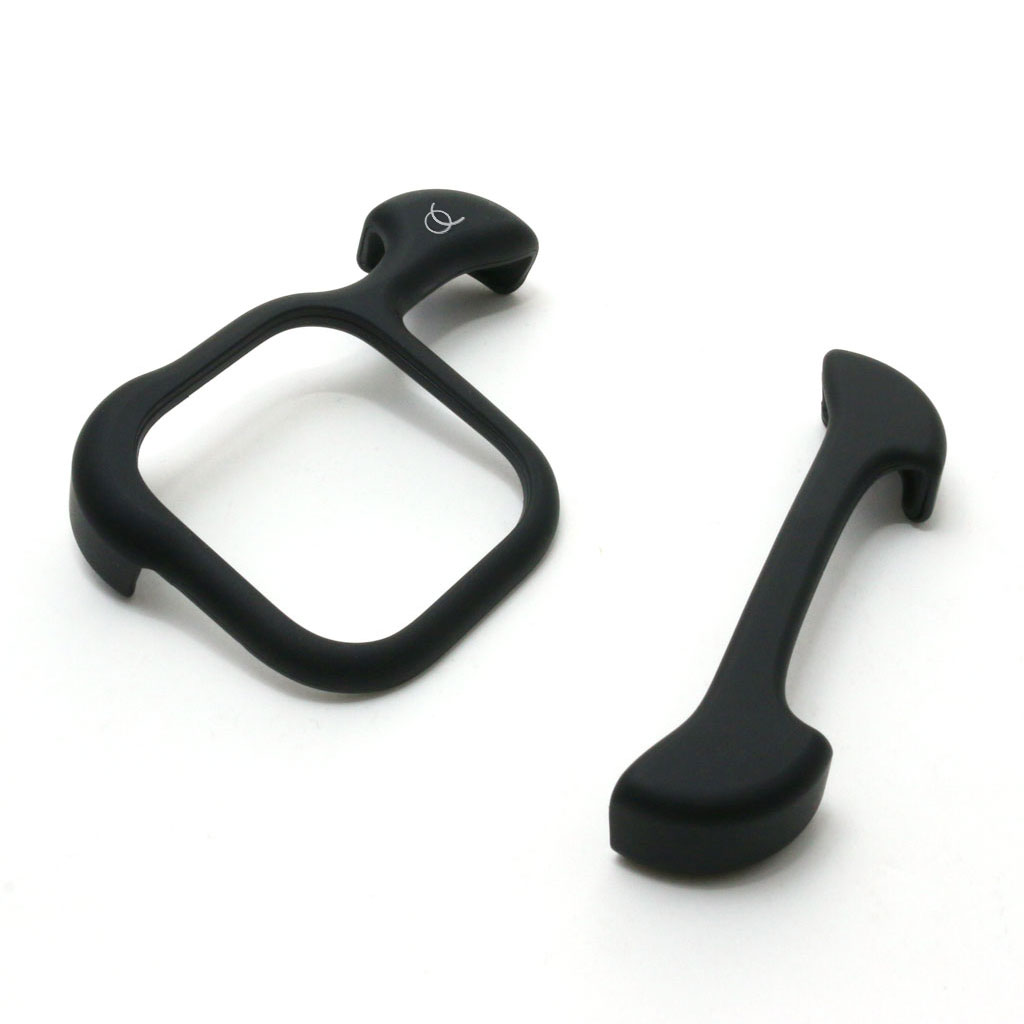 アルミバンパー ケース [ iPhone 14 Pro / 14Pro Max 用 ] アルミ・マットブラック | アークパルス