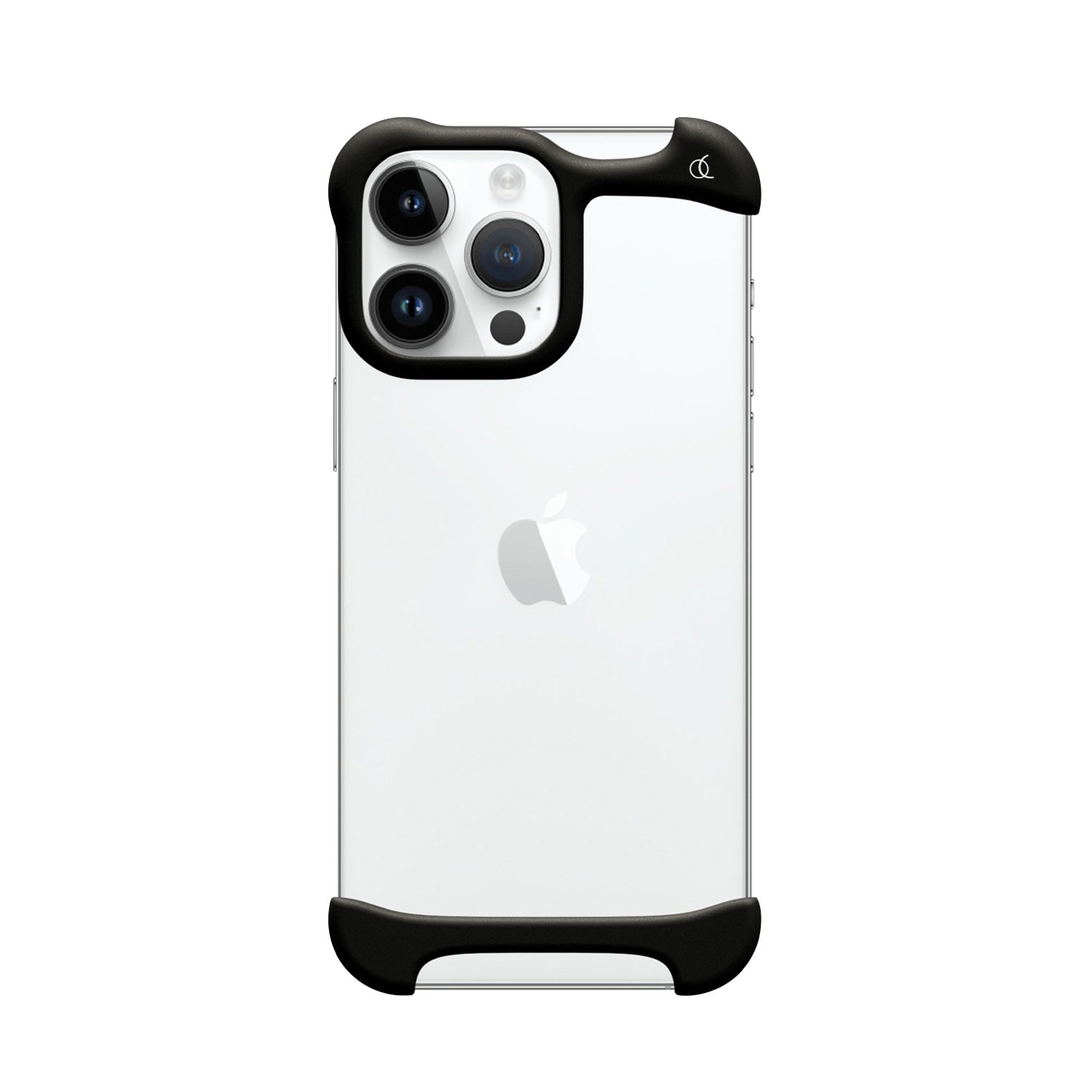 iPhone バンパー　14 PRO MAX Arc（アーク） アルミバンパー ケース [ iPhone 14 Pro / 14Pro