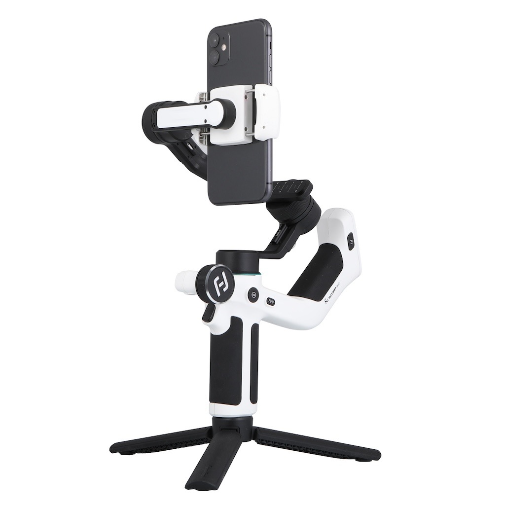 SCORP Mini P コンプリートパック 3軸ジンバル スタビライザー 撮影