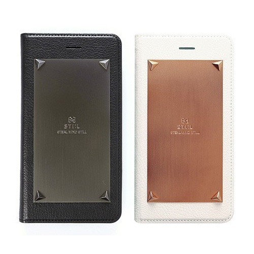 【在庫限り 半額セール】iPhone SE (第3世代) ケース カバー 手帳型 LOVE TRIANGLE [for iPhone SE3/SE2/8/7]