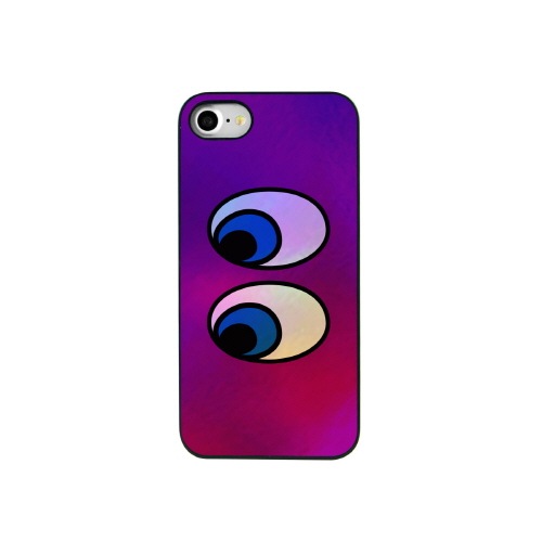 iPhone SE 第2世代 se2 ケース iPhone 8/7ケース Dparks Twinkle Case アイズ（ディーパークス トゥインクルケース）アイフォン カバー