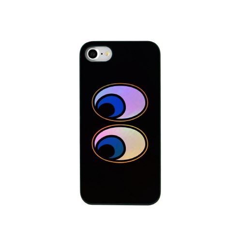iPhone SE 第2世代 se2 ケース iPhone 8/7ケース Dparks Twinkle Case アイズ（ディーパークス トゥインクルケース）アイフォン カバー