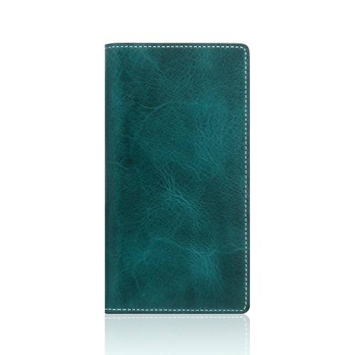 【iPhone XS / X ケース】 SLG Design Badalassi Wax case （バダラッシーワックスケース） 【手帳型 / 本革】