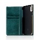 【iPhone XS / X ケース】 SLG Design Badalassi Wax case （バダラッシーワックスケース） 【手帳型 / 本革】