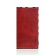 【iPhone XS / X ケース】 SLG Design Badalassi Wax case （バダラッシーワックスケース） 【手帳型 / 本革】