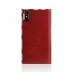 【iPhone XS / X ケース】 SLG Design Badalassi Wax case （バダラッシーワックスケース） 【手帳型 / 本革】