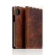 【iPhone XS / X ケース】 SLG Design Badalassi Wax case （バダラッシーワックスケース） 【手帳型 / 本革】