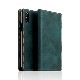 【iPhone XS / X ケース】 SLG Design Badalassi Wax case （バダラッシーワックスケース） 【手帳型 / 本革】