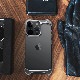 [ iPhone 14 Pro 用 ] アルミバンパー ケース | アークパルス アルミ・シルバー