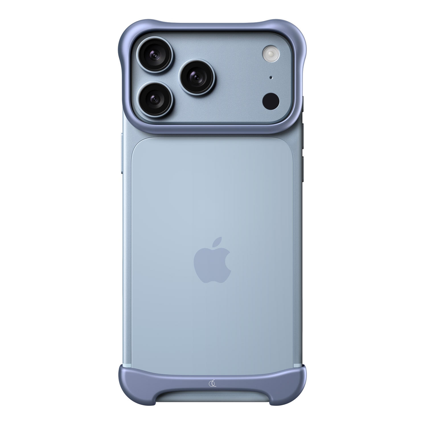 iPhone 18 Pro / iPhone 18 Pro Max 用] Arc Pulse アルミ・マット