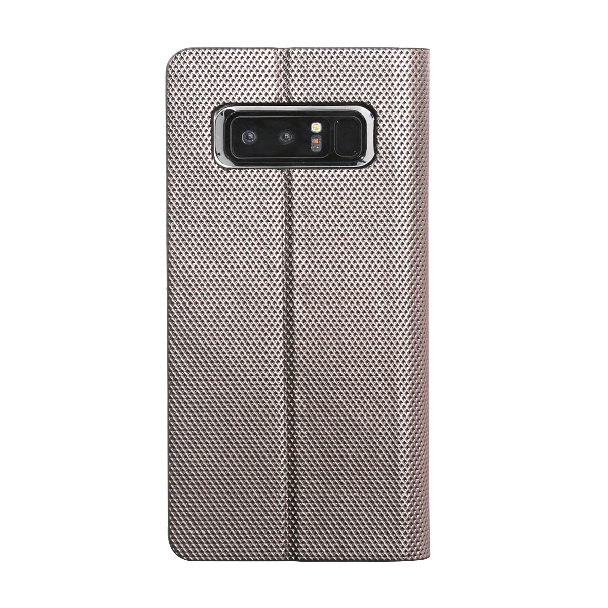 Galaxy Note8 ケース 手帳型 ZENUS Metallic Diary（ゼヌス メタリックダイアリー）ギャラクシー ノートエイト カバー SC-01K SCV37