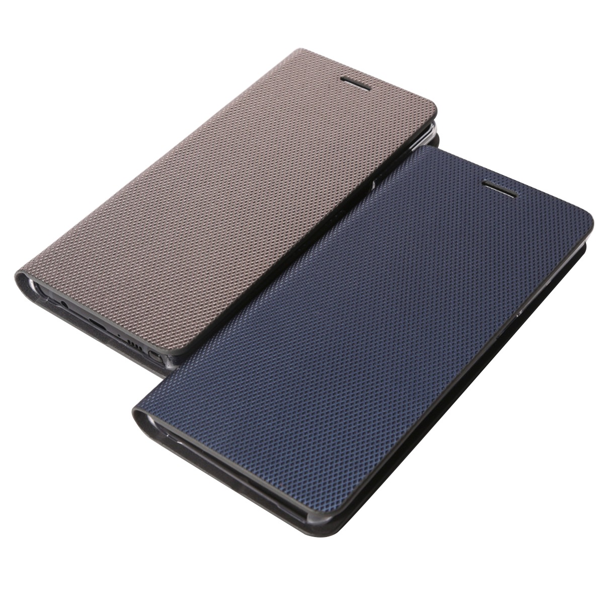 Galaxy Note8 ケース 手帳型 ZENUS Metallic Diary（ゼヌス メタリックダイアリー）ギャラクシー ノートエイト カバー SC-01K SCV37