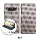 Galaxy Note8 ケース 手帳型 ZENUS Metallic Diary（ゼヌス メタリックダイアリー）ギャラクシー ノートエイト カバー SC-01K SCV37