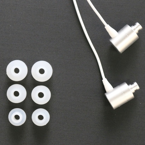 HACRAY Stereo Earphone【USB Type-C イヤホン / カナル型】