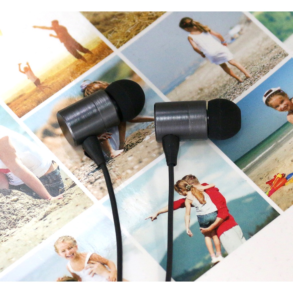 HACRAY Stereo Earphone【USB Type-C イヤホン / カナル型】