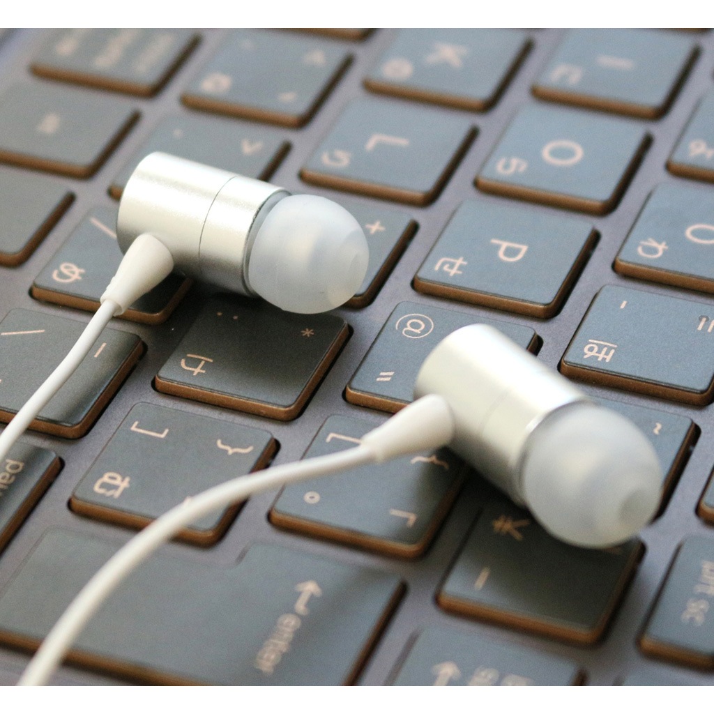 HACRAY Stereo Earphone【USB Type-C イヤホン / カナル型】