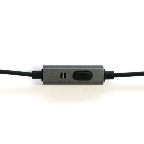 HACRAY Stereo Earphone【USB Type-C イヤホン / カナル型】