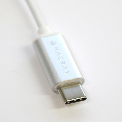 HACRAY Stereo Earphone【USB Type-C イヤホン / カナル型】