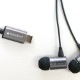 HACRAY Stereo Earphone【USB Type-C イヤホン / カナル型】