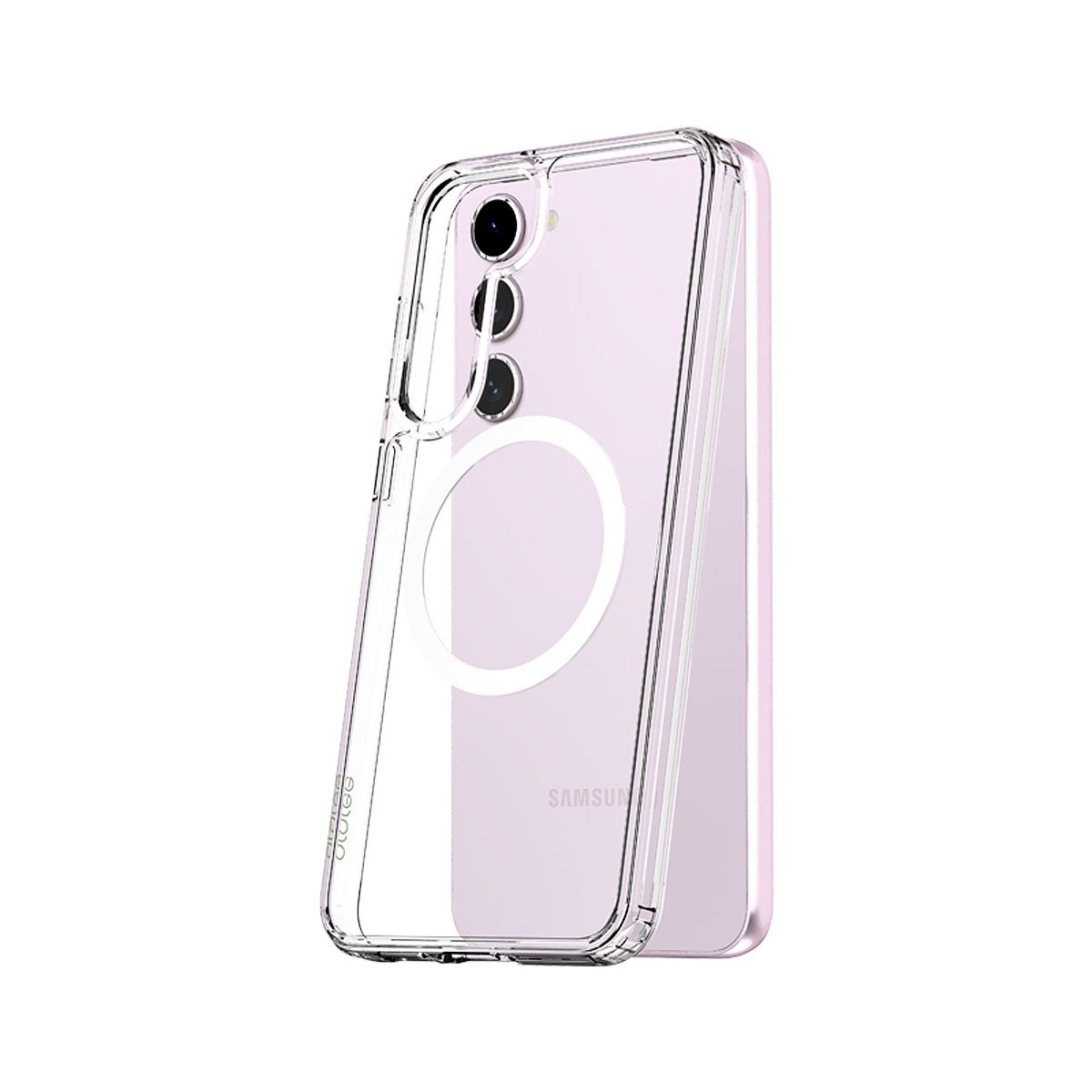 Galaxy S24 / S24 Ultra MagSafe対応 Duple M クリアケース for S24 FE / S23 FE / S23 / S23 Ultra