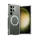 Galaxy S24 / S24 Ultra MagSafe対応 Duple M クリアケース for S24 FE / S23 FE / S23 / S23 Ultra