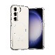 Galaxy S24 / S24 Ultra MagSafe対応 Duple M クリアケース for S24 FE / S23 FE / S23 / S23 Ultra