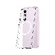 Galaxy S24 / S24 Ultra MagSafe対応 Duple M クリアケース for S24 FE / S23 FE / S23 / S23 Ultra