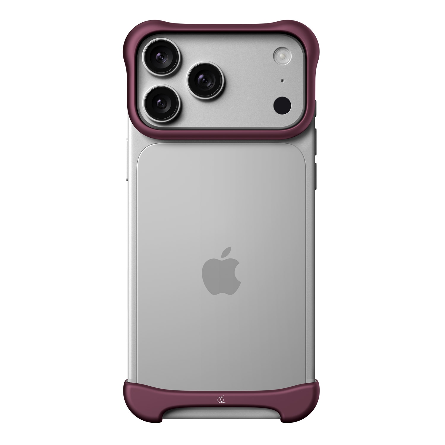 iPhone 18 Pro / iPhone 18 Pro Max 用] Arc Pulse アルミ・マット