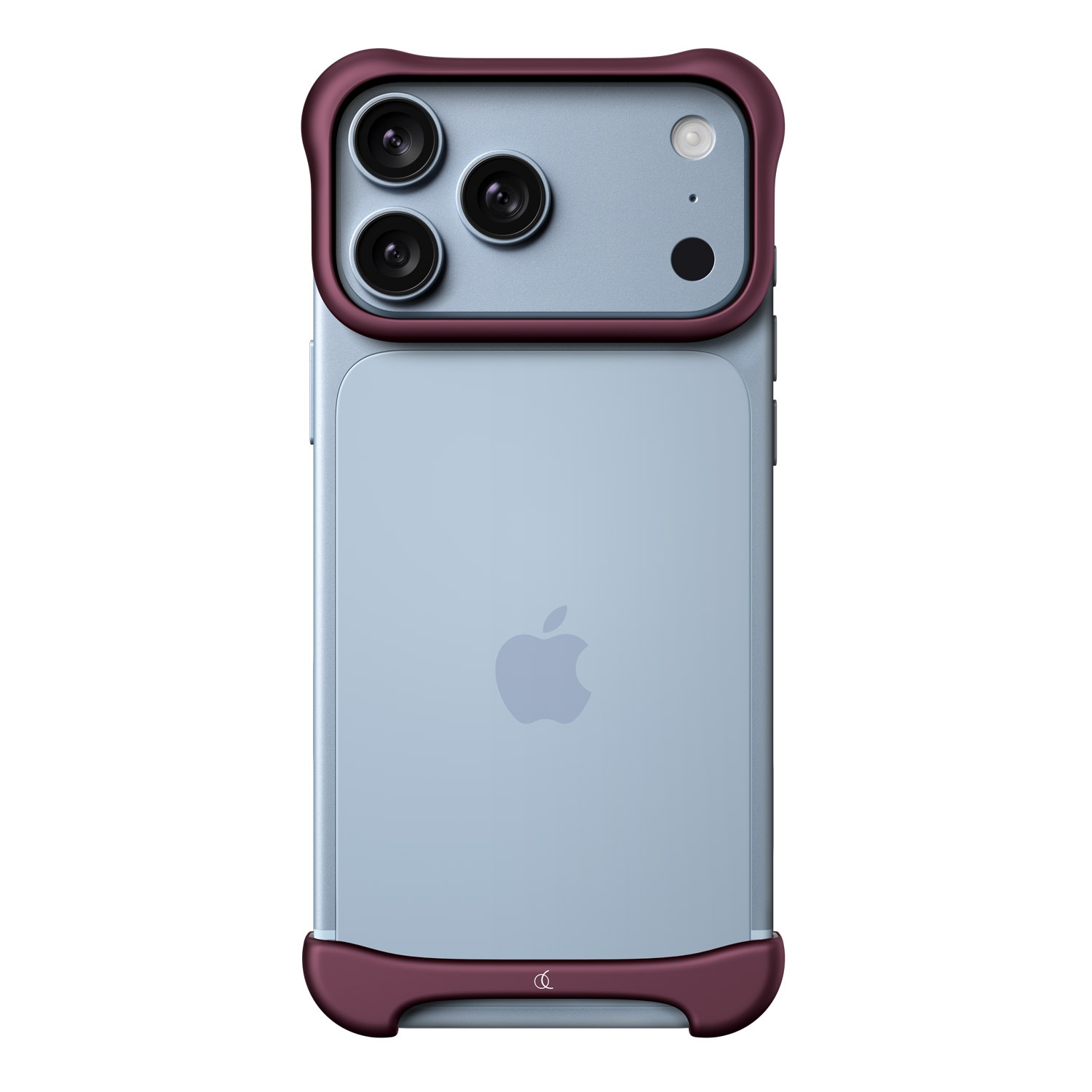 iPhone 18 Pro / iPhone 18 Pro Max 用] Arc Pulse アルミ・マット