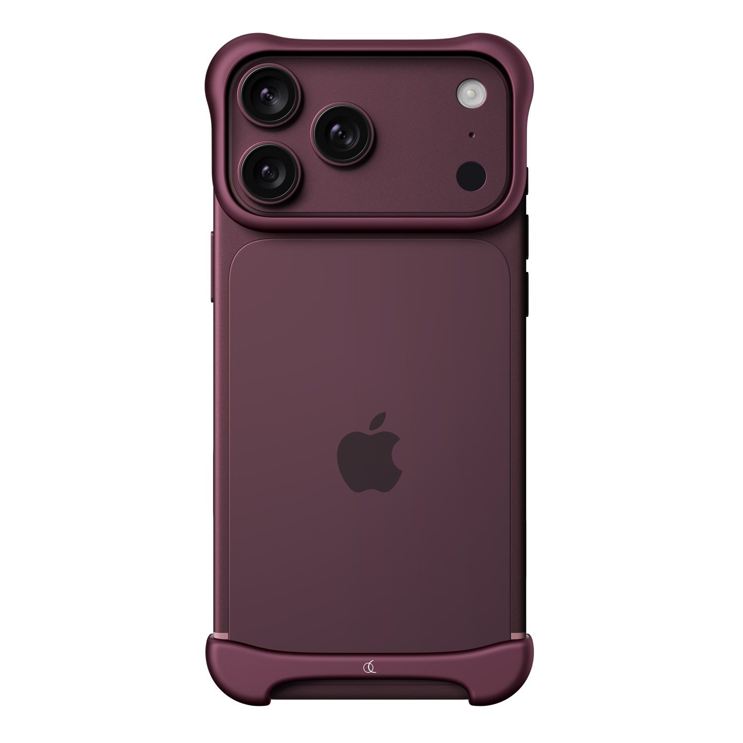 iPhone 18 Pro / iPhone 18 Pro Max 用] Arc Pulse アルミ・マット