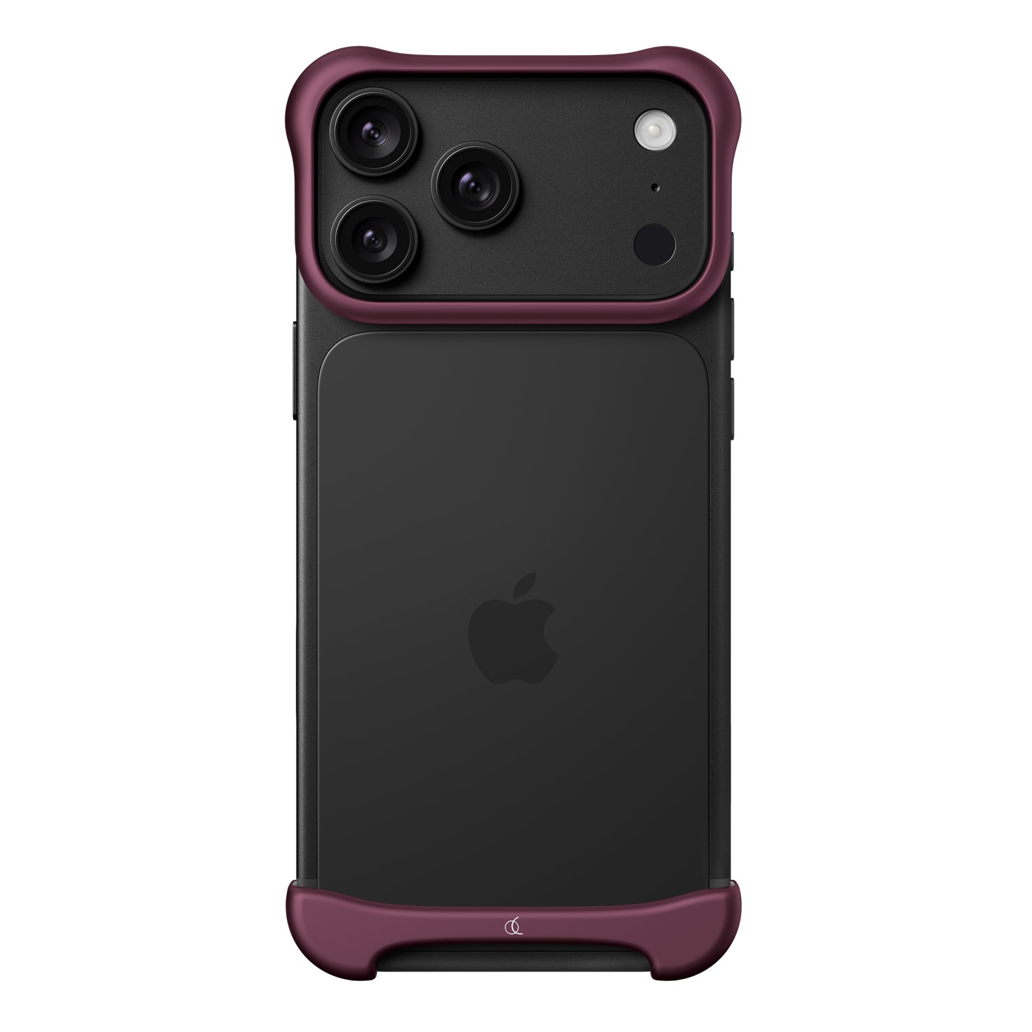 iPhone 18 Pro / iPhone 18 Pro Max 用] Arc Pulse アルミ・マット