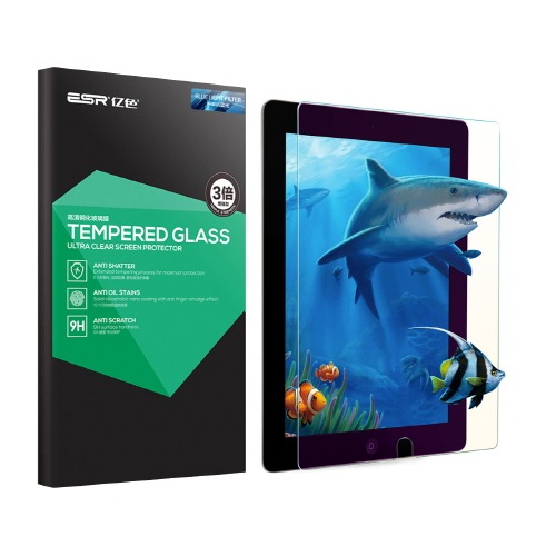 iPad (第8世代） iPad (第7世代） iPad Air（第3世代） iPad Pro（10.5インチ） 液晶保護 ガラスフィルム ブルーライトカット 強化ガラスフィルム 日本製旭硝子素材【iPad 10.2インチ (2020/2019)用、iPad Pro 10.5インチ（2017）、iPad Air 10.5インチ（2019） 】