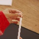 ifeli Apple Pencil用 一体型TPUカバー付きチップ（4個入り）アップルペンシルアクセサリ
