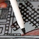 ifeli Apple Pencil用 一体型TPUカバー付きチップ（4個入り）アップルペンシルアクセサリ