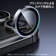 [ iPhone 17 / 17 Pro / 17 Pro Max 用] Armorite カメラ専用 強化ガラスフィルム レンズ保護シート