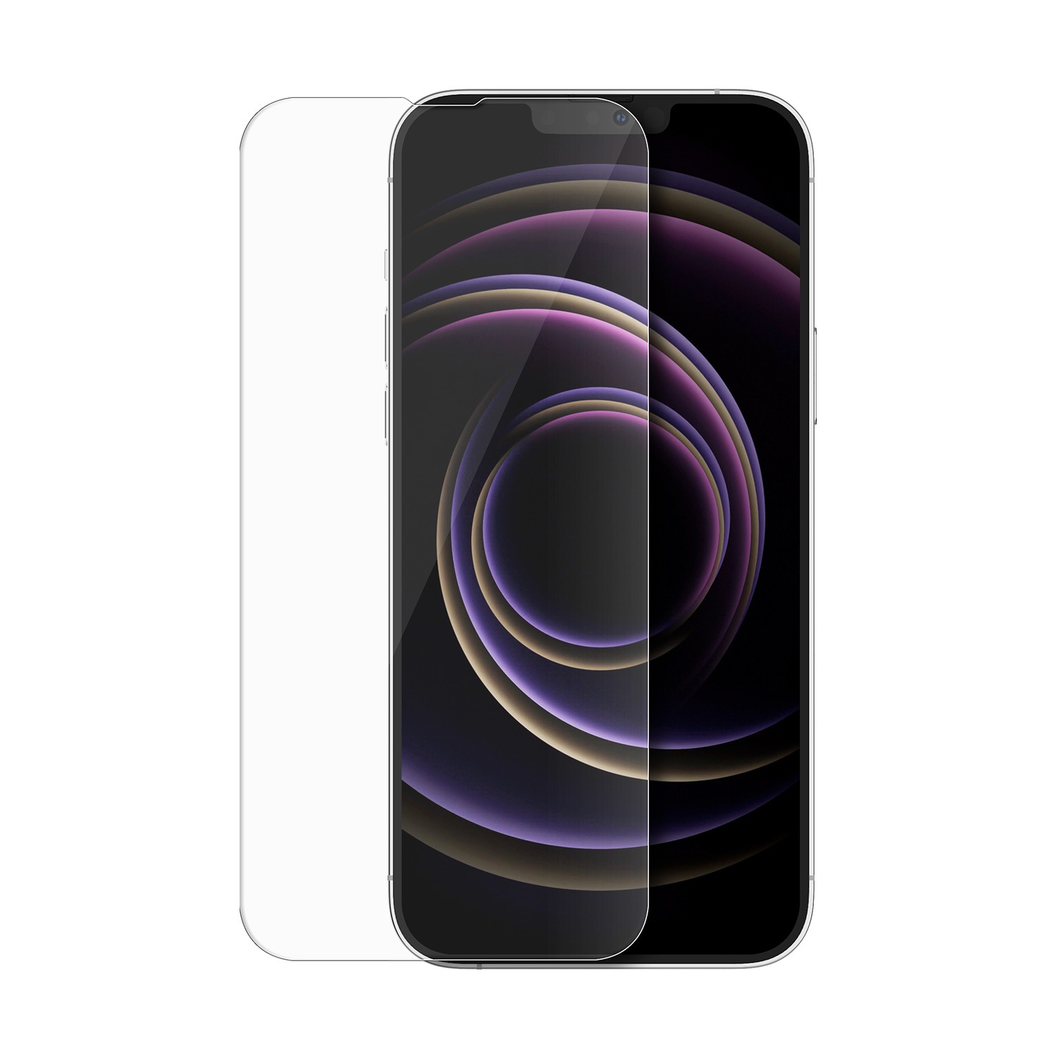 iPhone 13 Pro 保護 フィルム araree SUBCORE 抗菌強化ガラスフィルム 【 iPhone 13 / 13 Pro / 13 mini / 13 Pro Max 】アイフォン 保護シート 