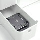 Fineday Foldable Stand 68mm [360度回転 折りたたみ スタンド for タブレット・iPad・スマホ]