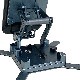 Fineday Foldable Stand 68mm [360度回転 折りたたみ スタンド for タブレット・iPad・スマホ]