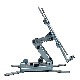 Fineday Foldable Stand 68mm [360度回転 折りたたみ スタンド for タブレット・iPad・スマホ]
