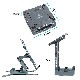 Fineday Foldable Stand 68mm [360度回転 折りたたみ スタンド for タブレット・iPad・スマホ]