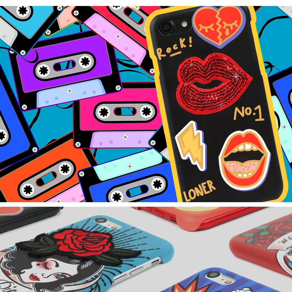 iPhone SE 第2世代 se2 ケース iPhone XS/X ケースiPhone8 ケース iPhone7 ケース Design Skin GRAFT WAPPEN（デザインスキン グラフトワッペン）アイフォン カバー スマホケース