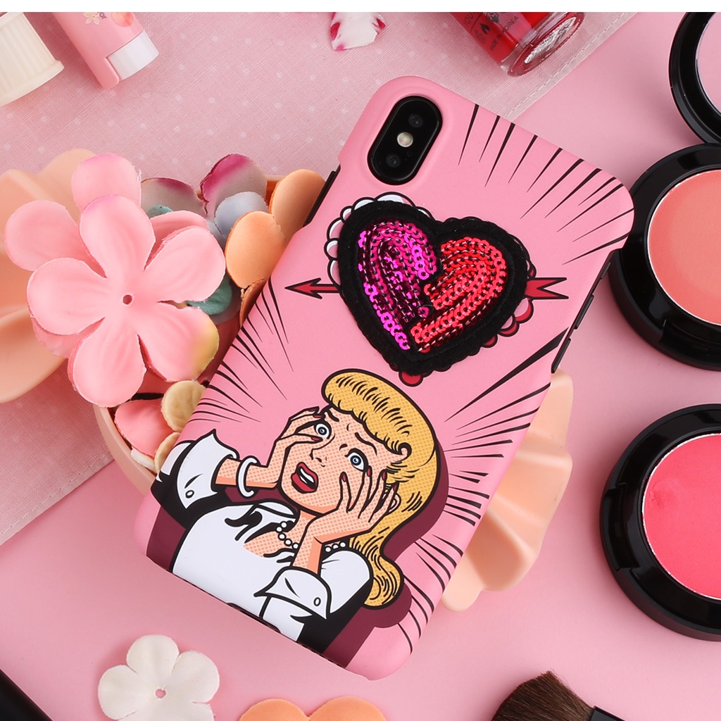 iPhone SE 第2世代 se2 ケース iPhone XS/X ケースiPhone8 ケース iPhone7 ケース Design Skin GRAFT WAPPEN（デザインスキン グラフトワッペン）アイフォン カバー スマホケース